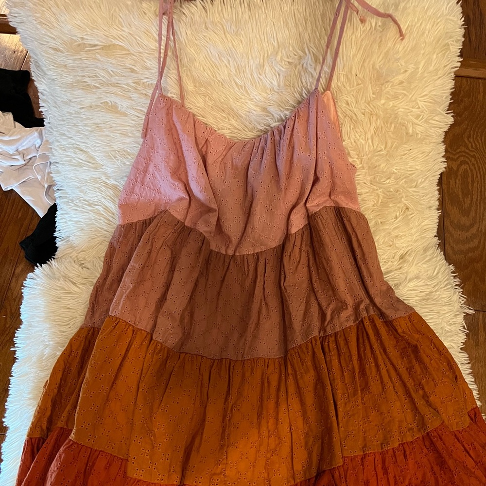 Brand new spring boutique dress!
